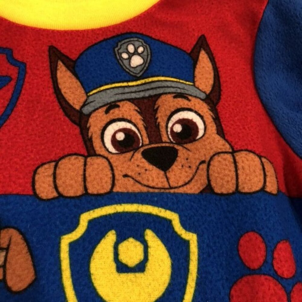 Nickelodeon 2T Paw Patrol Pajamas Set - Picture 4 of 7